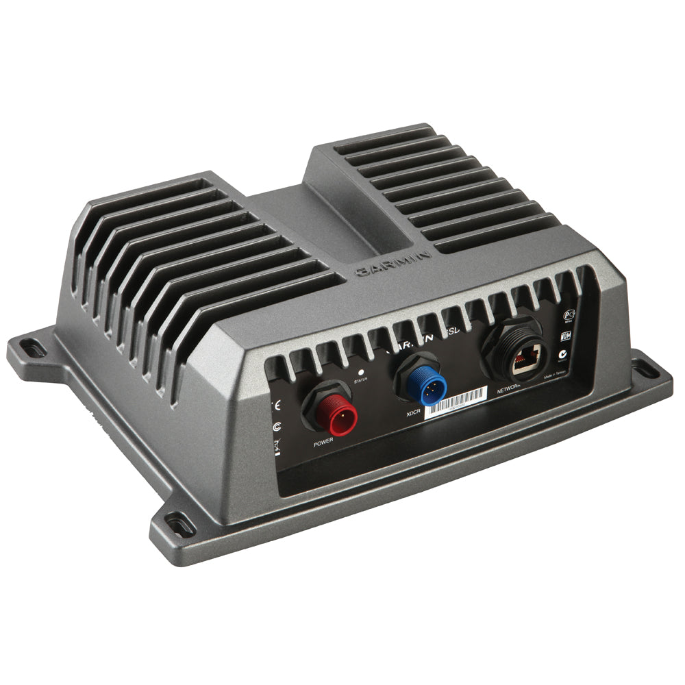 Garmin GSD 24 Advanced Digital Black Box Network Sounder, 2000W, 50/200 kHz