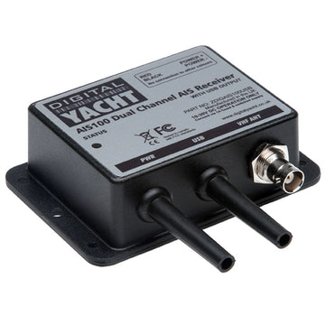 Digital Yacht AIS100 USB AIS Receiver, Dual Channel, IP54