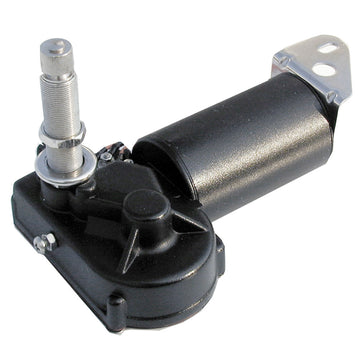 Schmitt Marine Heavy Duty 2-Speed Wiper Motor, 12V, 1.5 in. Shaft