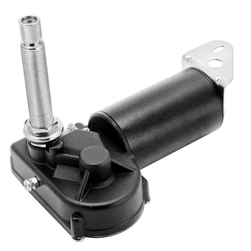 Schmitt Marine Heavy Duty 2-Speed Wiper Motor, 12V, 3.5" Shaft, IP66 Rated