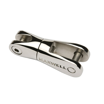 Maxwell Anchor Swivel Shackle, Stainless Steel, 6-8mm Chain