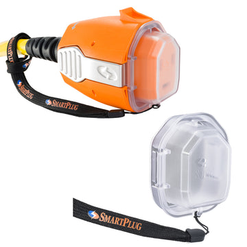 SmartPlug Weathercap for Boatside Shore Power Connectors