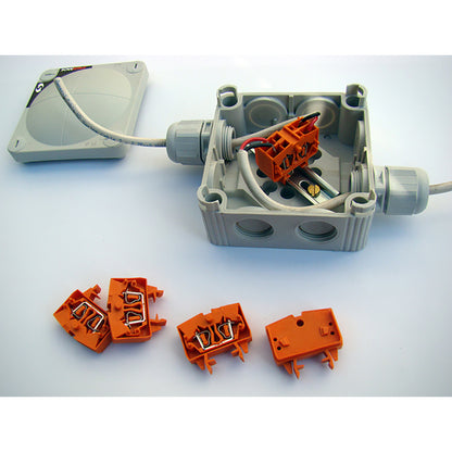 Scanstrut SB-2G Junction Box Cable Seal - 2 Pack