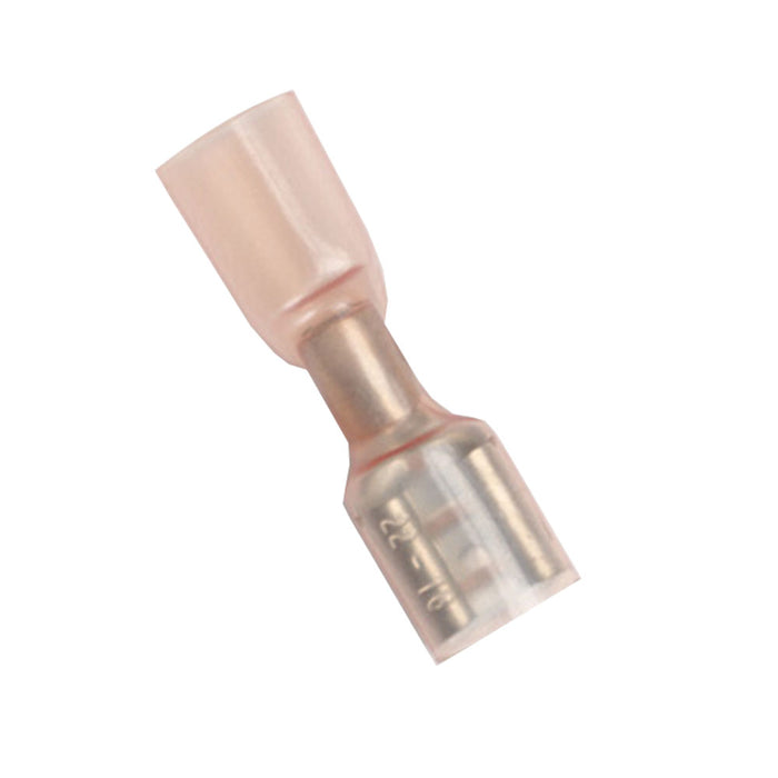 Ancor 22-18 AWG Female Heat Shrink Disconnects, 100-Pack