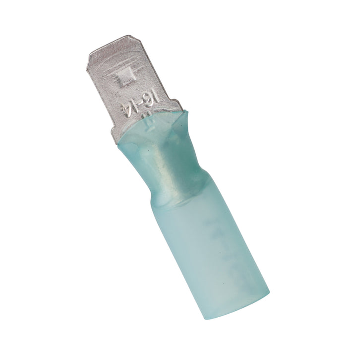 Ancor 16-14 AWG Male Heat Shrink Disconnects, 100-Pack