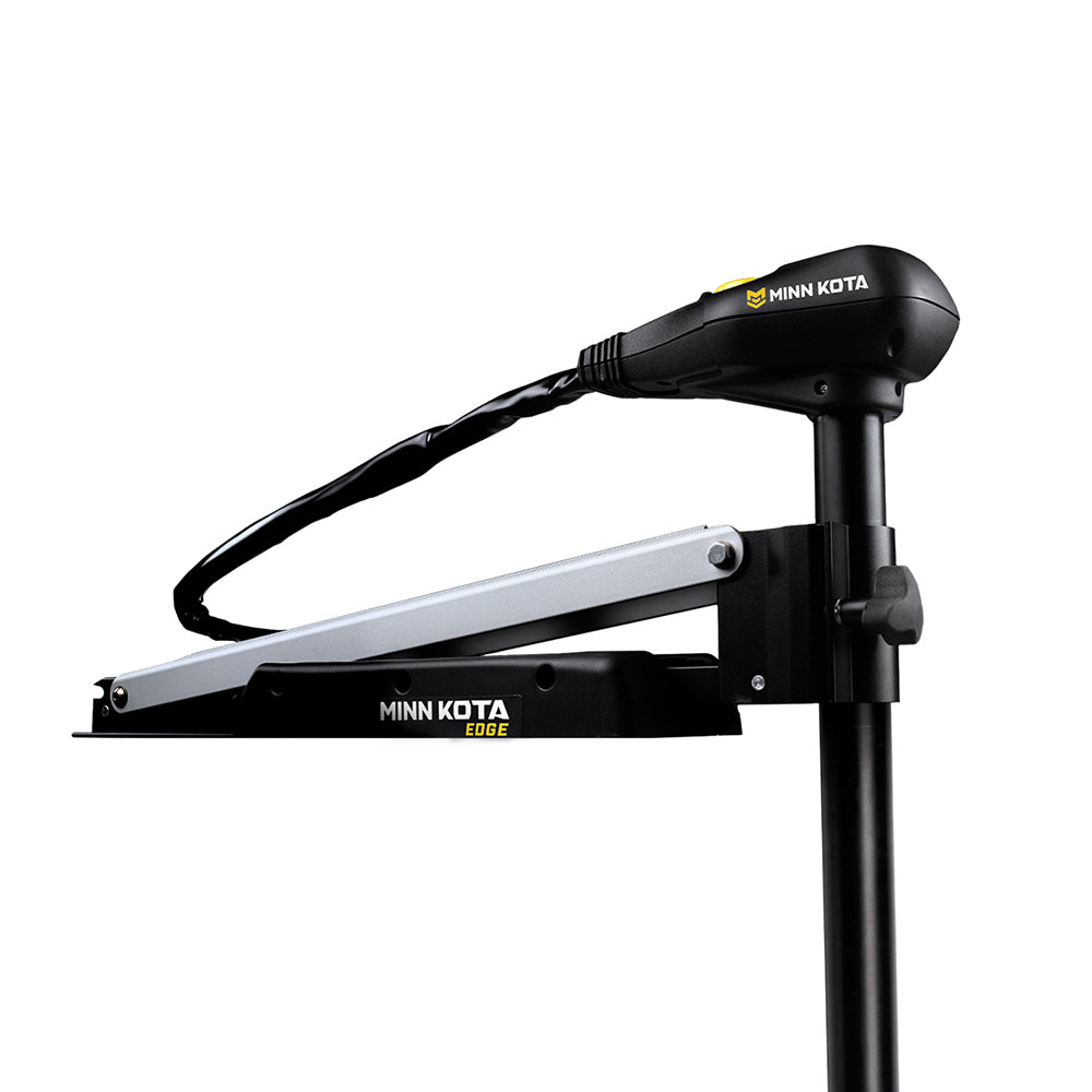 Minn Kota Edge 45 Trolling Motor, 12V 45lb 36" Foot Control