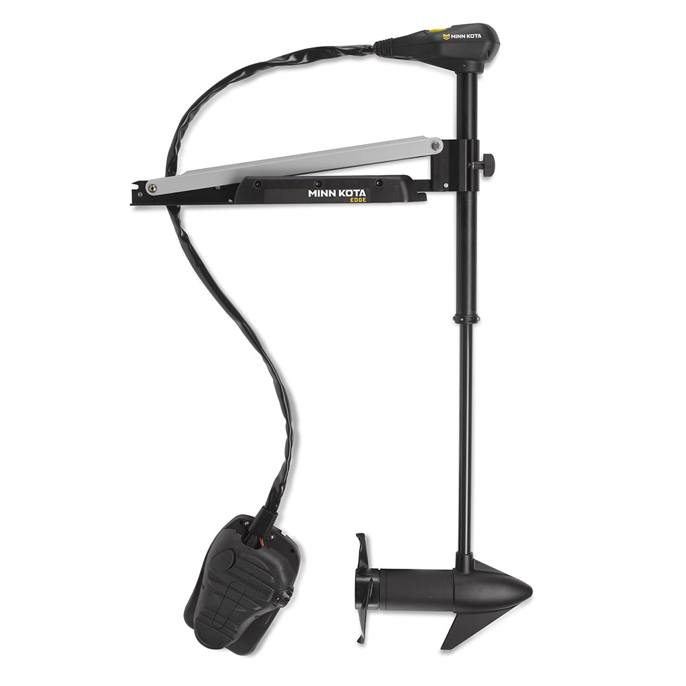 Minn Kota Edge 45 Trolling Motor, 12V 45lb 36" Foot Control