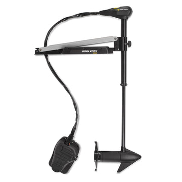 Minn Kota Edge 45 Trolling Motor, 12V 45lb 36" Foot Control