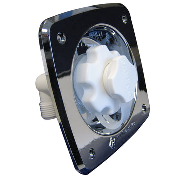 Jabsco Flush Mount Water Pressure Regulator, 45 PSI – CSA Compliant