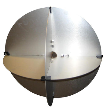 Davis Instruments Echomaster Radar Reflector, 12 sq m RCS, SOLAS Compliant