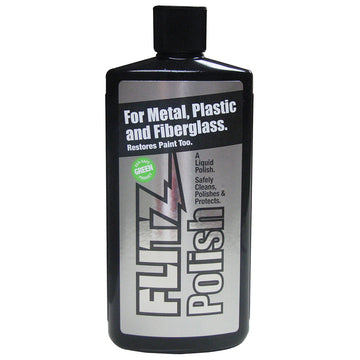 Flitz Liquid Polish, 7.6 oz.