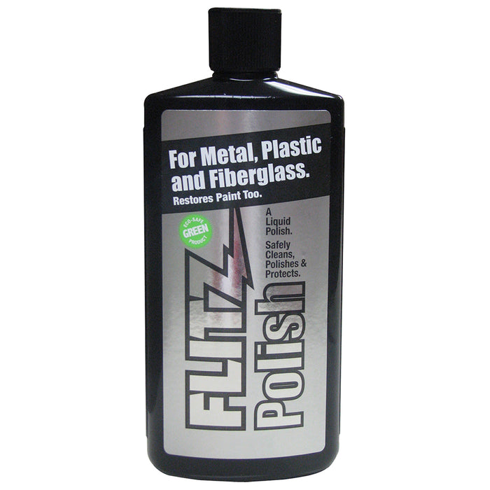 Flitz Liquid Polish, 7.6 oz.