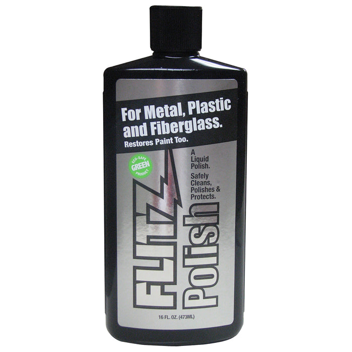 Flitz Liquid Polish, 16 oz.