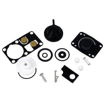 Jabsco Twist 'n' Lock Manual Toilet Service Kit, 29045-3000 Series