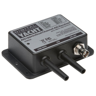 Digital Yacht AIS100Pro AIS Receiver, Dual Channel with USB & NMEA Multiplexer