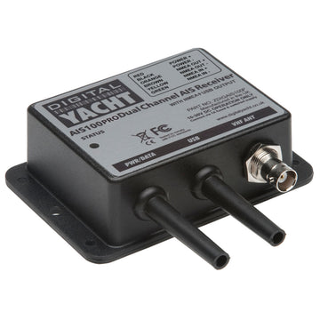 Digital Yacht AIS100Pro AIS Receiver, Dual Channel with USB & NMEA Multiplexer