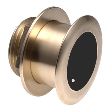 Garmin Airmar B164 1kW 20° Tilted Element Thru-Hull Transducer, 8-Pin