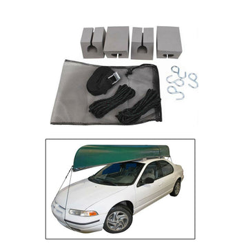 Attwood Marine Canoe Car-Top Carrier Kit (11437-7)