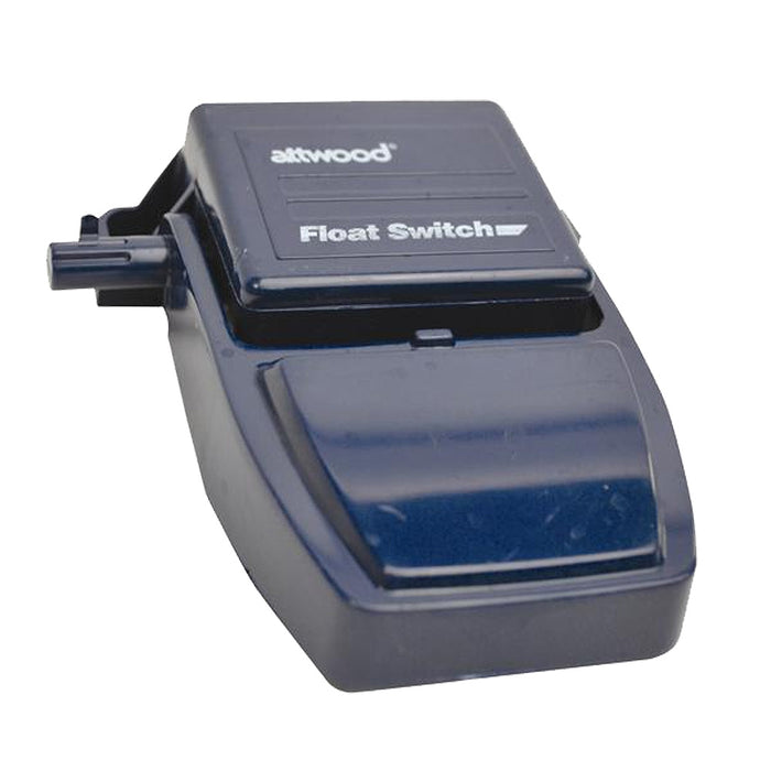 Attwood Marine Automatic Float Switch, 12V/24V - 4202-7