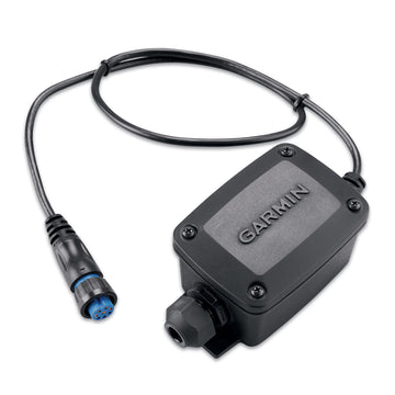 Garmin 8-Pin Female to Wire Block Adapter for Legacy Transducers