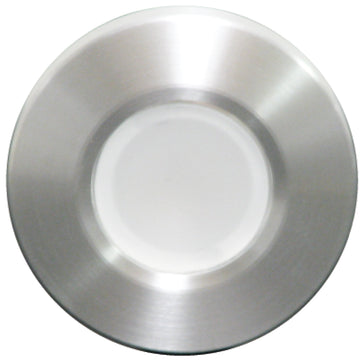 Lumitec Orbit Flush Mount Down Light, 4-Color (W/R/B/P), IP67