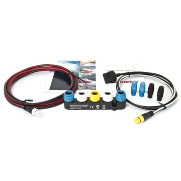 Raymarine SeaTalk 1 to SeaTalkng Converter Kit, IPX6 Marine Network Bridge