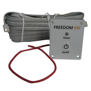 Xantrex Freedom SW Remote On/Off Panel with 25ft Cable