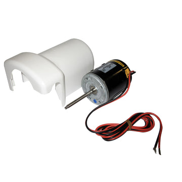 Jabsco Replacement Motor for 37010 Series Toilets, 12V, Ignition Protected