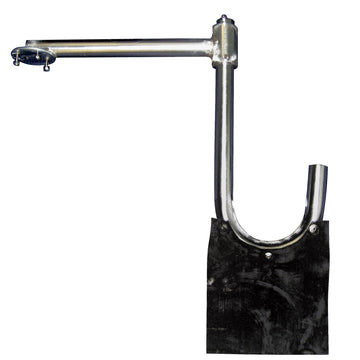 Wahoo Industries Crabbing Prop Stick, 25 in.