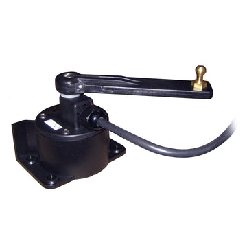 SI-TEX Inboard Rotary Rudder Feedback with 50 ft. Cable