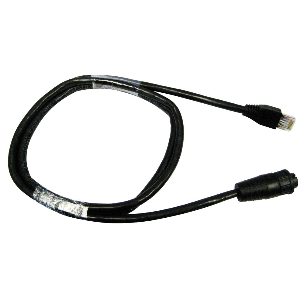 Raymarine RayNet to RJ45 Male Network Cable, 10m – SeaTalkhs Connectivity