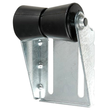C.E. Smith 10401G 5" V-Keel Roller Bracket Assembly, Hot-Dipped Galvanized