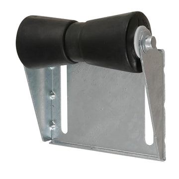 C.E. Smith 10403G Keel Roller Bracket Assembly, 8-Inch Galvanized