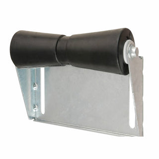 C.E. Smith 10" V-Keel Roller Bracket Assembly, Hot-Dipped Galvanized