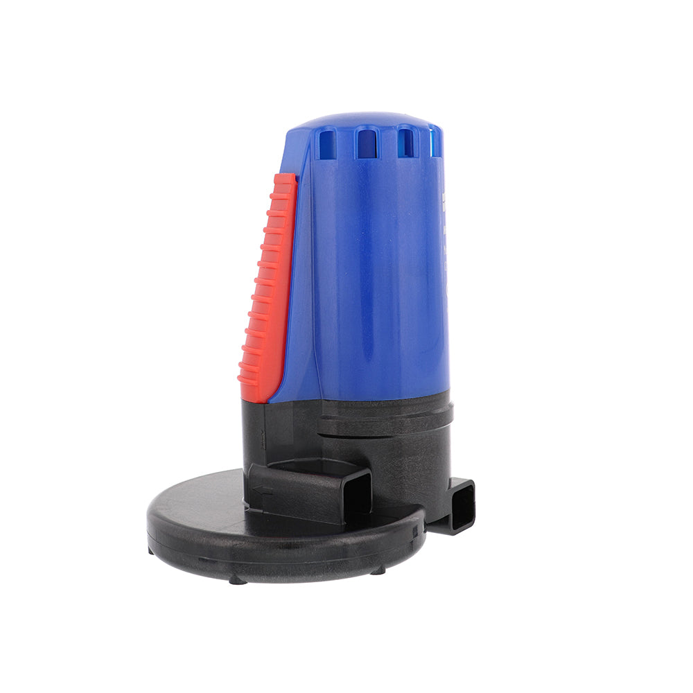 Rule ID20 12V High-Speed Portable Inflator and Deflator Pump
