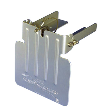 Davis Instruments Happy Troller Small Trolling Plate for 20-50 HP Outboards