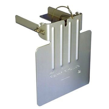 Davis Instruments Happy Troller Large Trolling Plate, for I/O & Outboards 50hp+