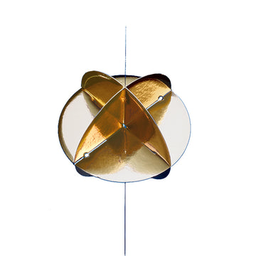 Davis Instruments 151 Emergency Radar Reflector, 11.5" Diameter