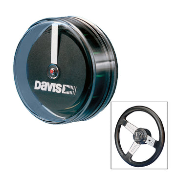 Davis Instruments Rudder Position Indicator, Gravity Powered, 2" Dial