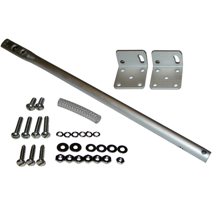 Davis Universal Masthead Mount for WindTrak 10.Sport and WindTrak 15, 13 in.