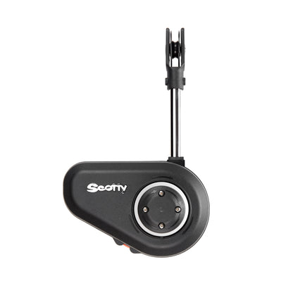 Scotty 2500 Electric Trap/Pot Line Puller, 12V, 120 FPM