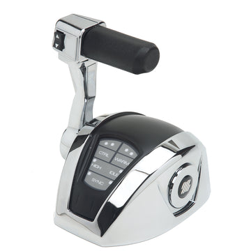 Uflex USA 42010R Power A Mark II Single Engine Control Head w/Trim