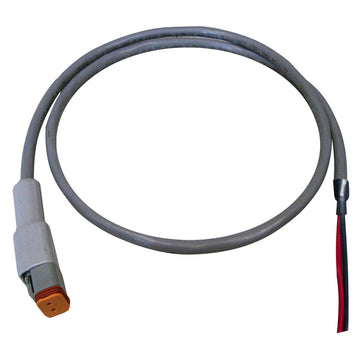 Uflex USA Power A M-P1 Main Power Supply Cable, 3.3' (1M)