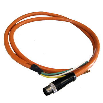 Uflex Power A M-S1 Solenoid Shift Cable, 3.3 ft (1m) - Marine Grade