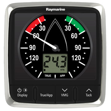 Raymarine i60 Wind Display, SeaTalkng with Analog & Digital Data