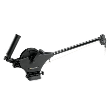 Cannon Uni-Troll 5 ST Manual Downrigger, 24" Stainless Steel Boom