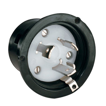 Marinco 305CRMB Replacement Interior for 303 Series Power Inlets, 30A 125V