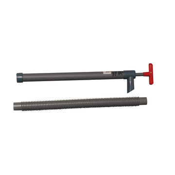 Beckson Thirsty-Mate 18 in. Manual Bilge Pump with 20 in. Hose