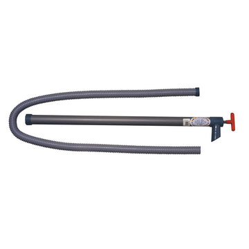 Beckson Marine Thirsty-Mate Manual Hand Pump, 36 in. with 9 ft. Hose