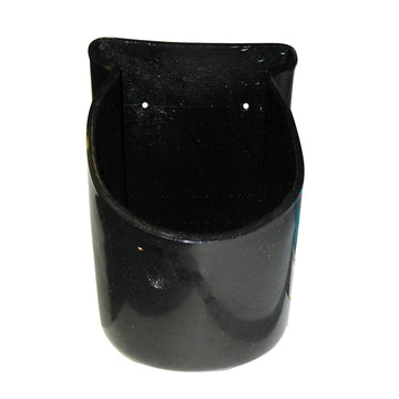 Beckson Marine Soft-Mate Can and Air Horn Holder - Black